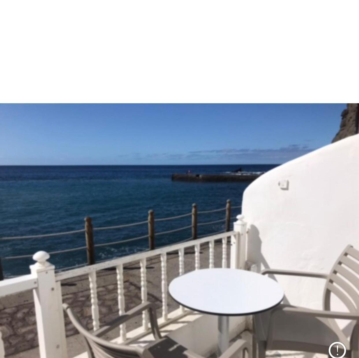 Vv Yelymar. Playa De Alojera Apartment Екстериор снимка