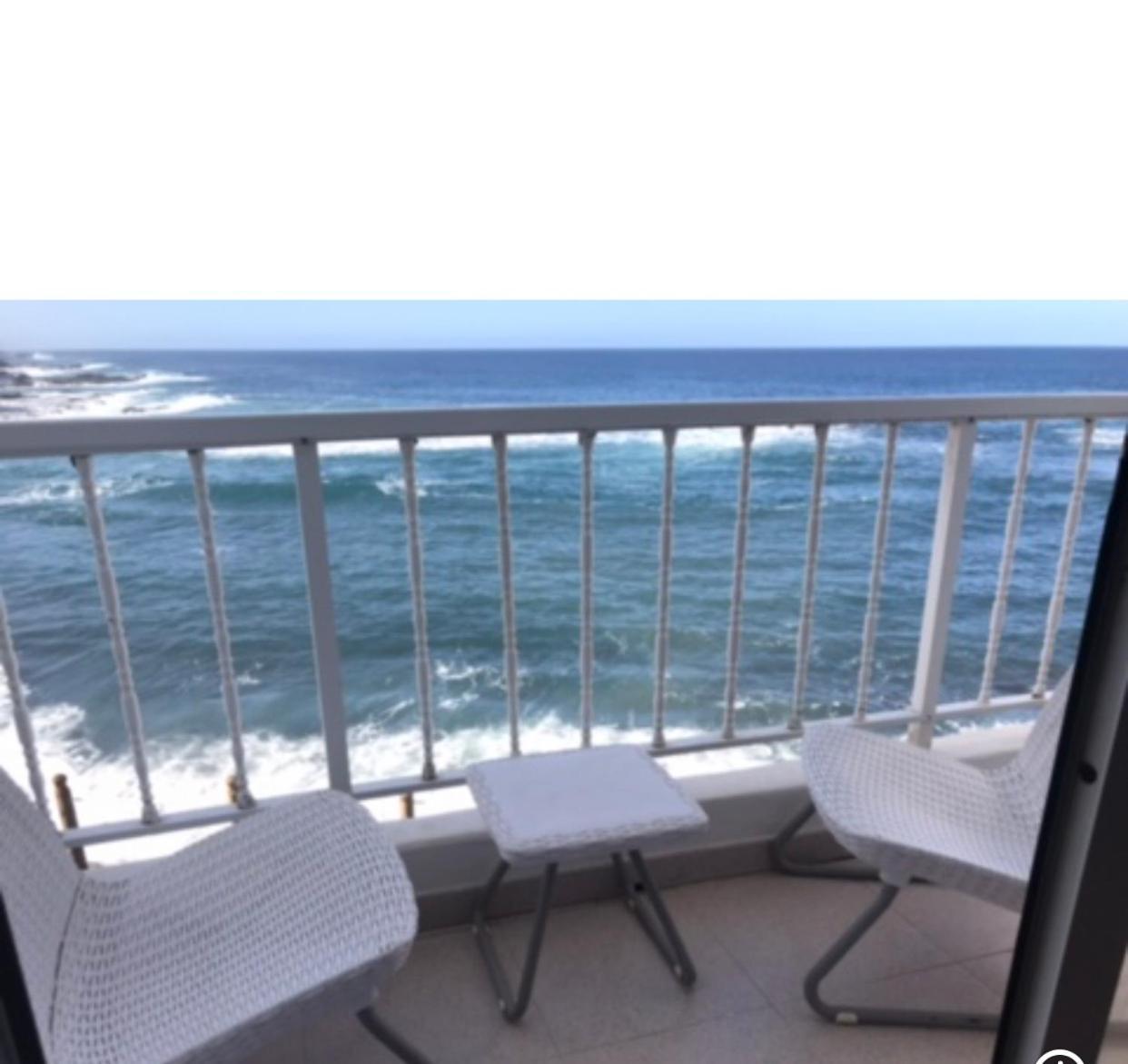 Vv Yelymar. Playa De Alojera Apartment Екстериор снимка