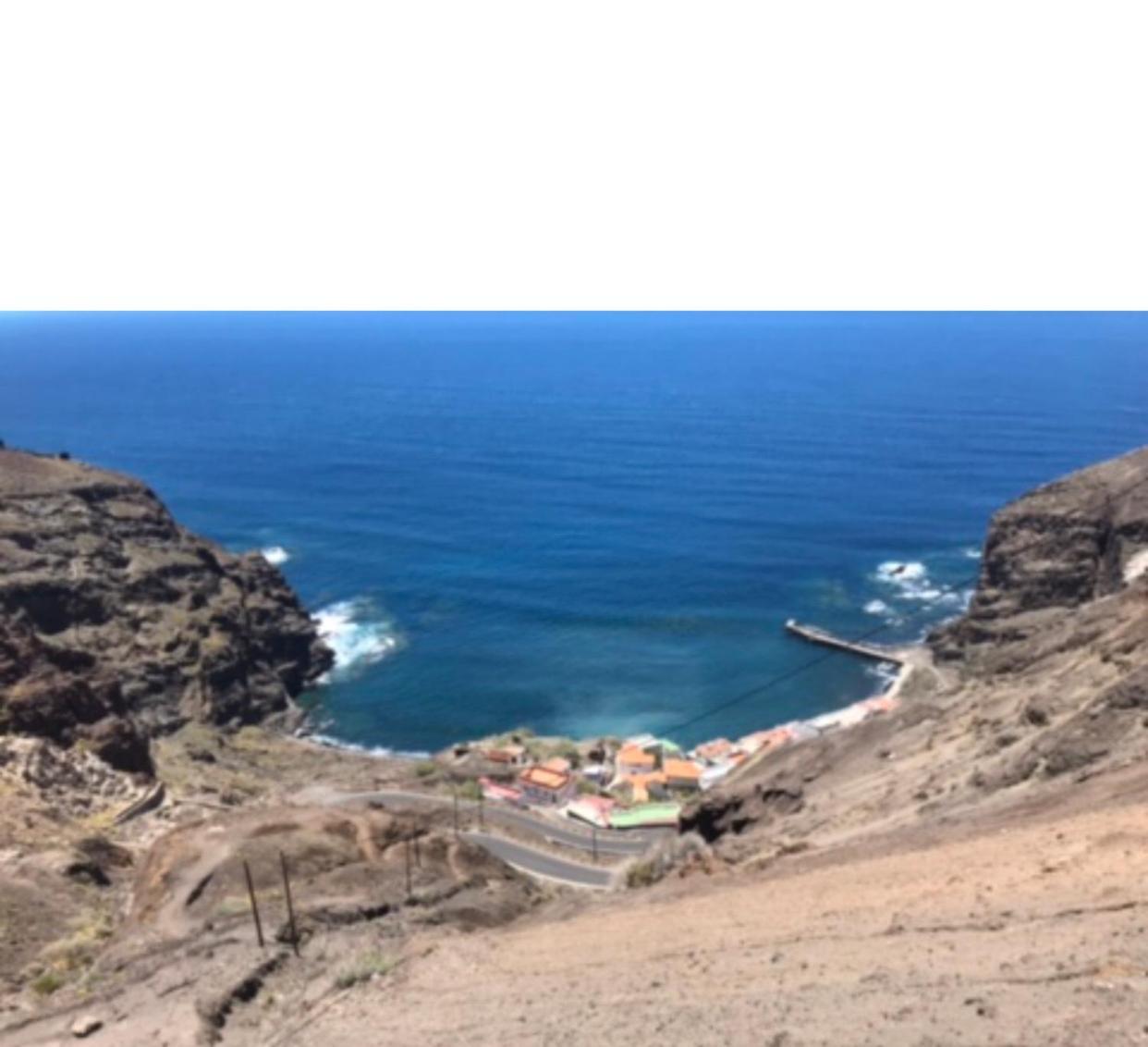 Vv Yelymar. Playa De Alojera Apartment Екстериор снимка