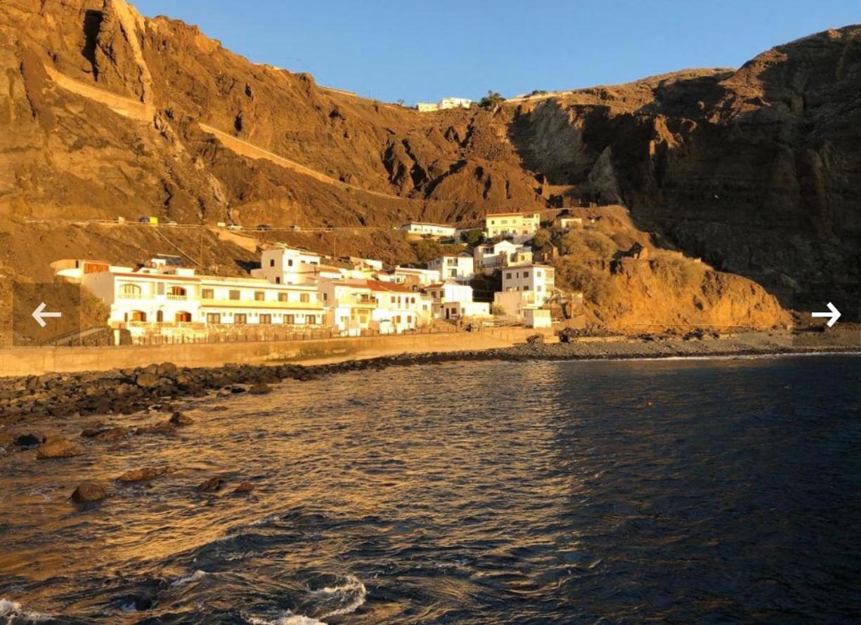 Vv Yelymar. Playa De Alojera Apartment Екстериор снимка