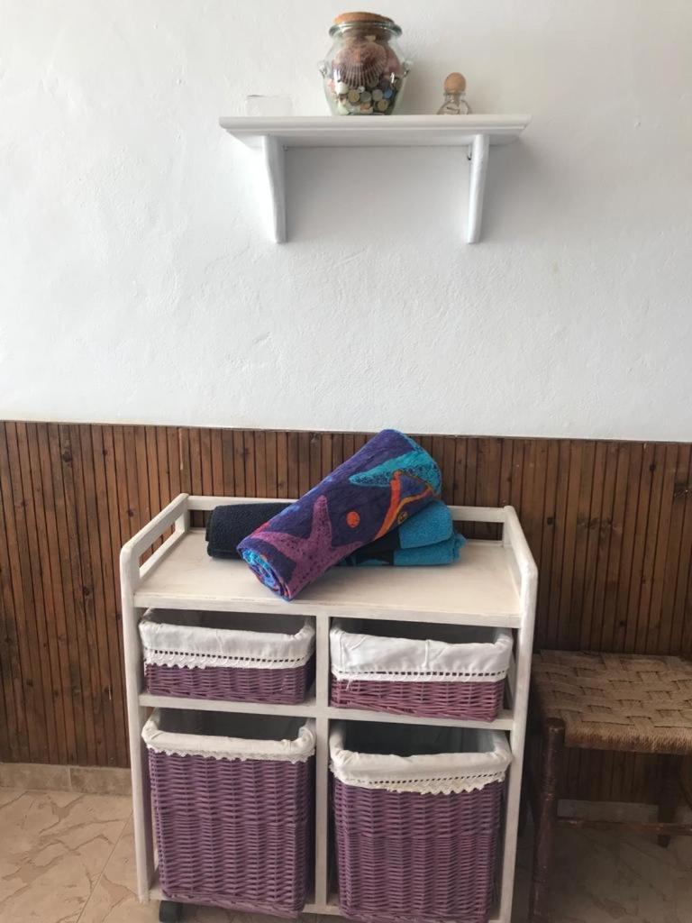 Vv Yelymar. Playa De Alojera Apartment Екстериор снимка