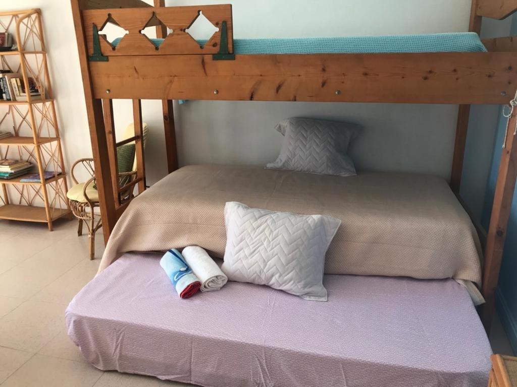 Vv Yelymar. Playa De Alojera Apartment Екстериор снимка